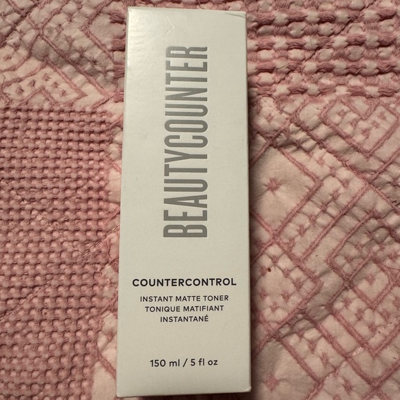 beautycounter Other - Beautycounter Counter Control Instant Matte Skincare Toner 5 oz NEW!